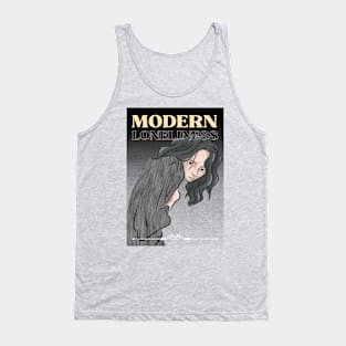 Modern Loneliness Tank Top